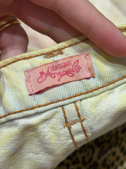 Roberto Cavalli jeans bottom