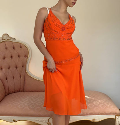 French designer dress