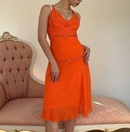 French designer dress