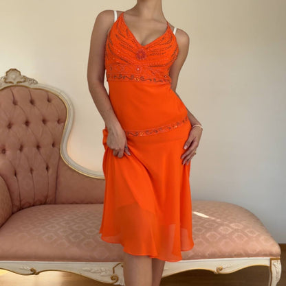 French designer dress