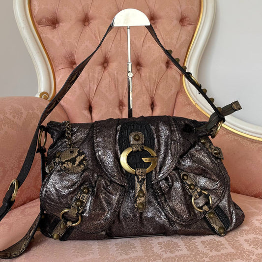 Guess tote bag shoulder