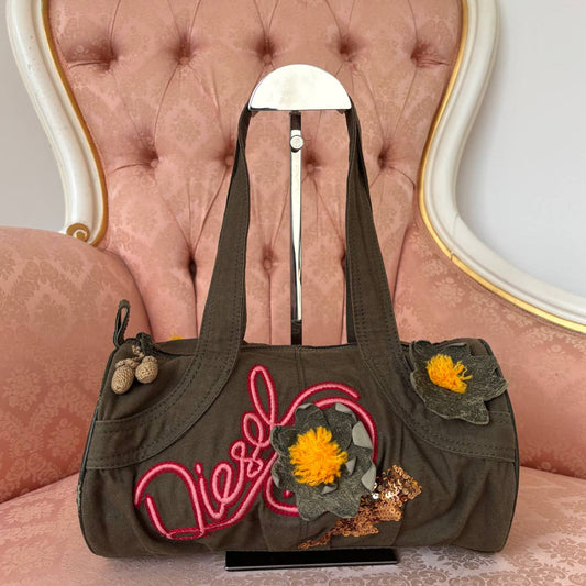 Diesel bowling bag mini