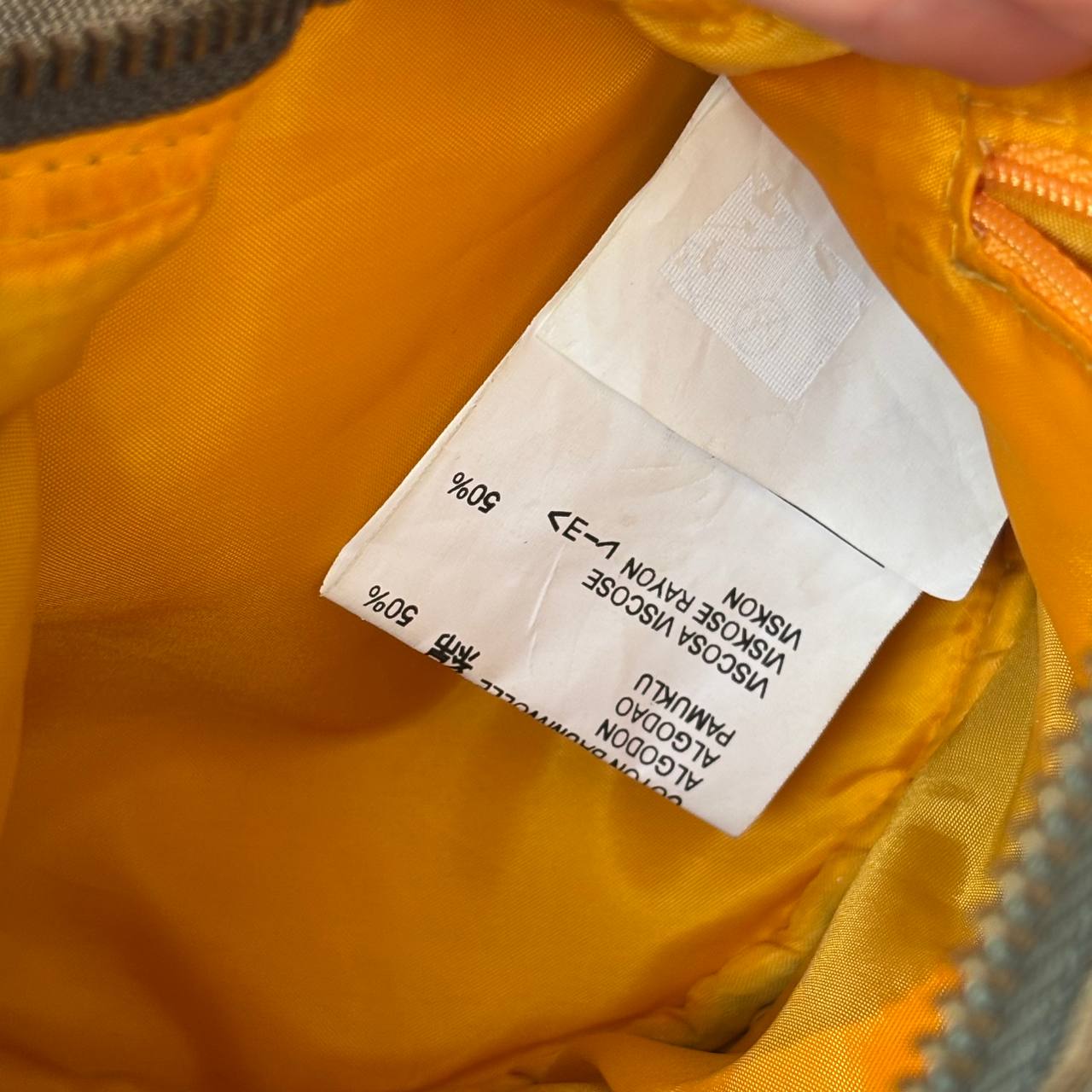 Diesel bowling bag mini