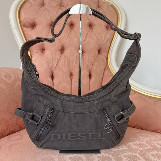 Diesel tote bag shoulder