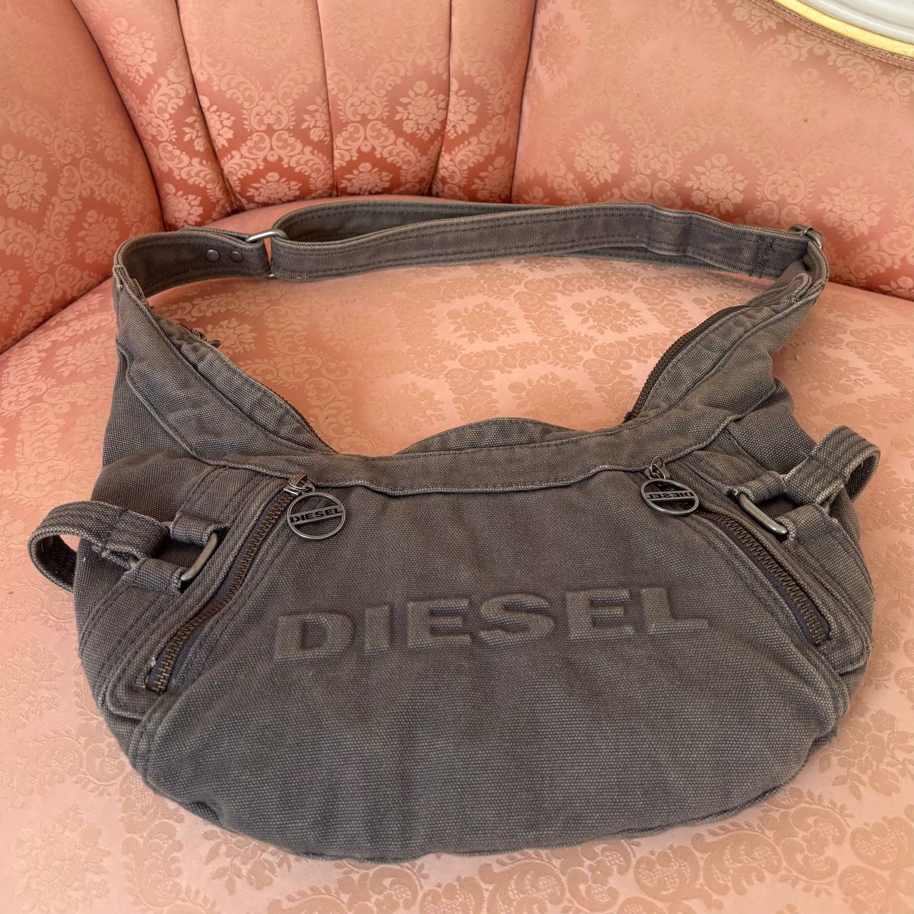 Diesel tote bag shoulder