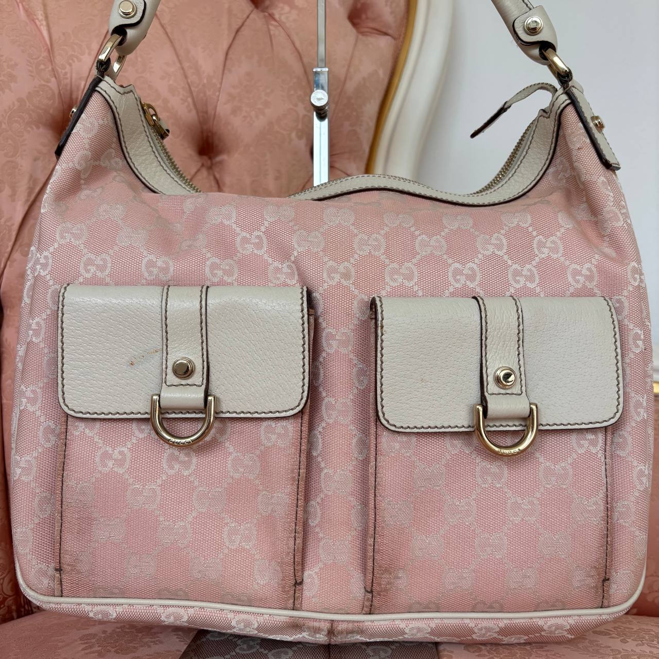 Gucci tote bag shoulder