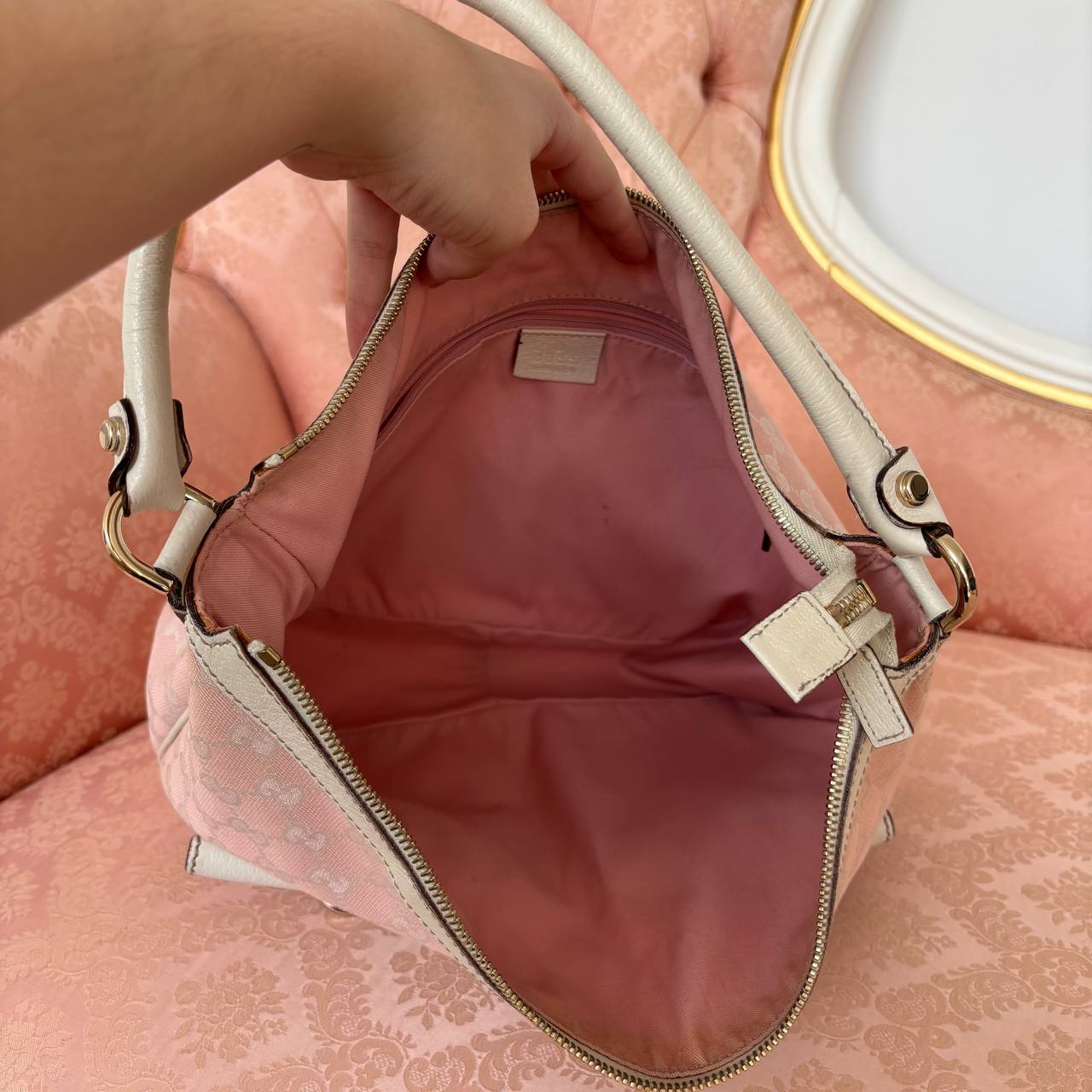 Gucci tote bag shoulder
