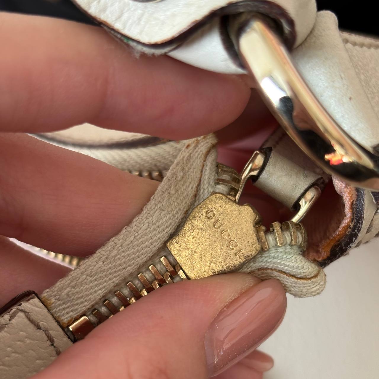 Gucci tote bag shoulder