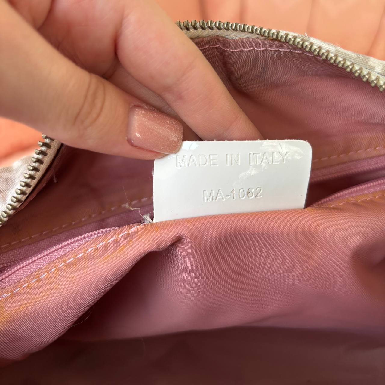 Dior boston bag oblique canvas