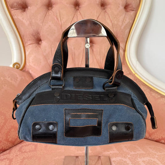 Diesel tote bag cloth gorpcore