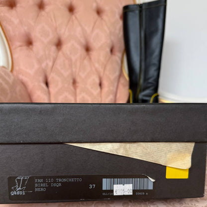 Dsquared2 boots vintage pointed heels