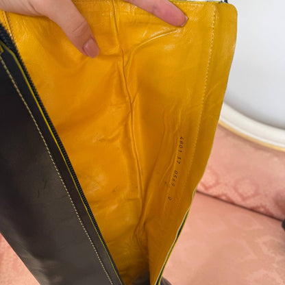 Dsquared2 boots vintage pointed heels