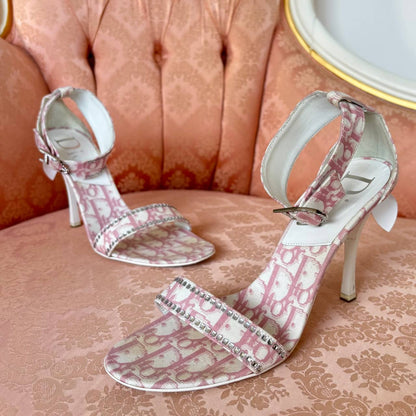 Dior mules heels sandals pumps