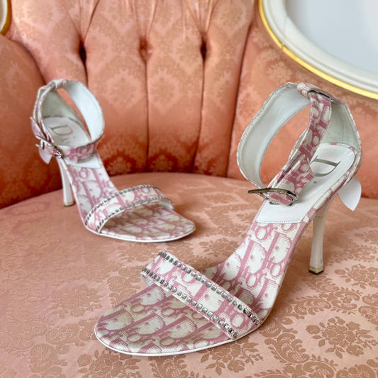 Dior mules heels sandals pumps
