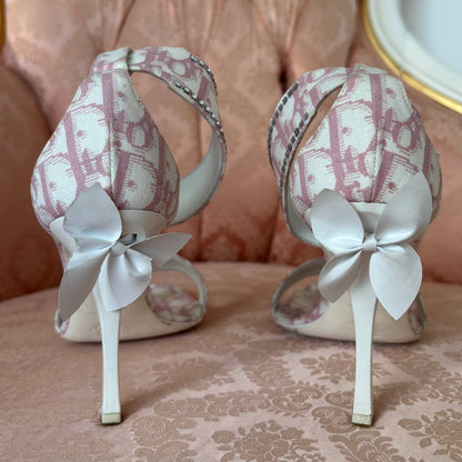 Dior mules heels sandals pumps