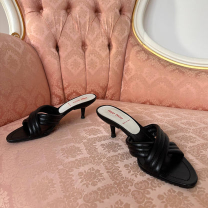Miu Miu mules RARE