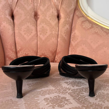 Miu Miu mules RARE