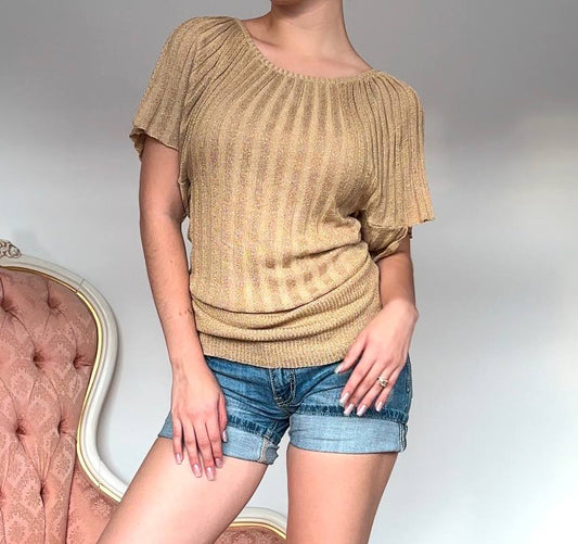 Extend Italia batwing top