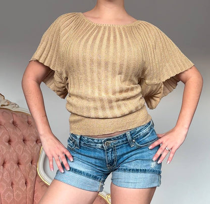 Extend Italia batwing top