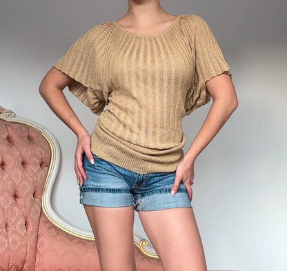 Extend Italia batwing top