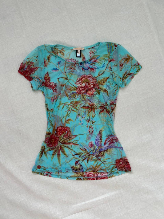 Roberto Cavalli top