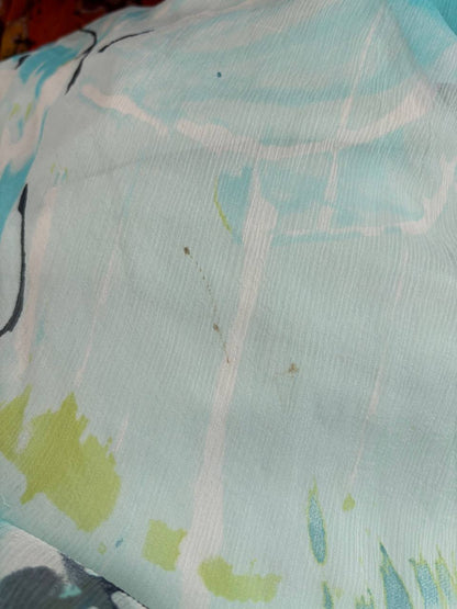 Ness Couture sheer dress set