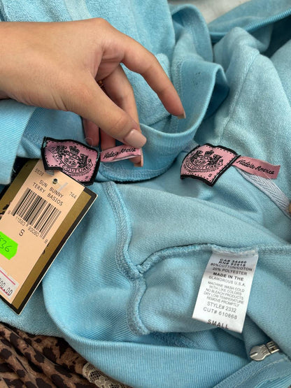 Juicy Couture tracksuit capri
