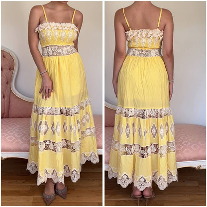 Antica Sartoria maxi dress
