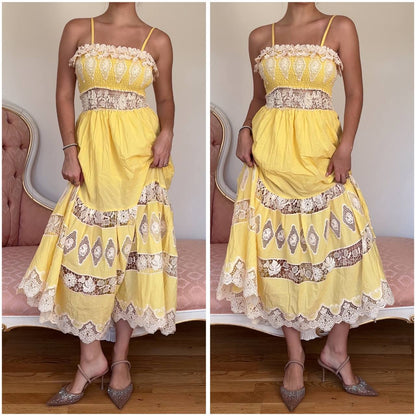 Antica Sartoria maxi dress