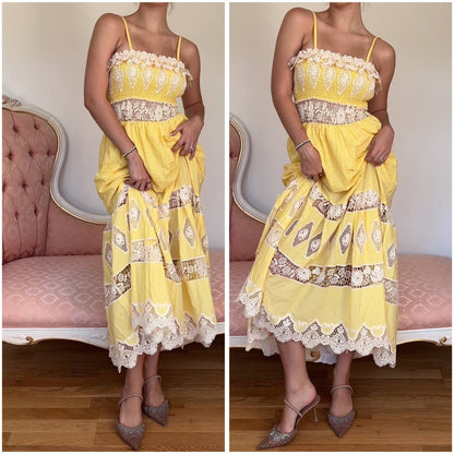 Antica Sartoria maxi dress