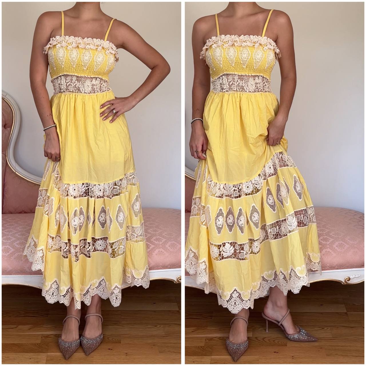 Antica Sartoria maxi dress