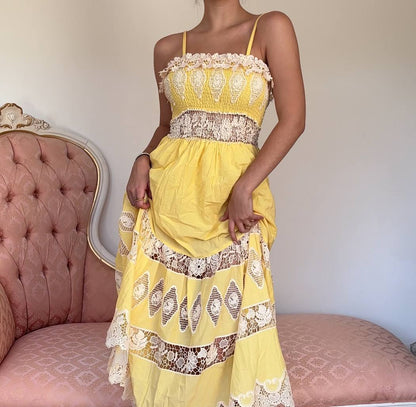 Antica Sartoria maxi dress