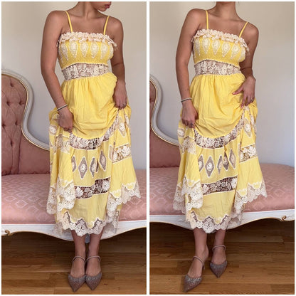 Antica Sartoria maxi dress