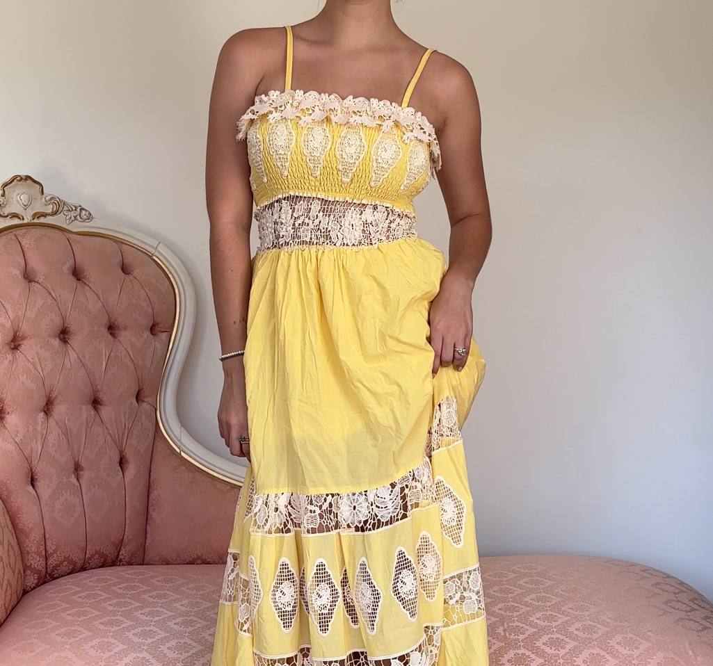 Antica Sartoria maxi dress