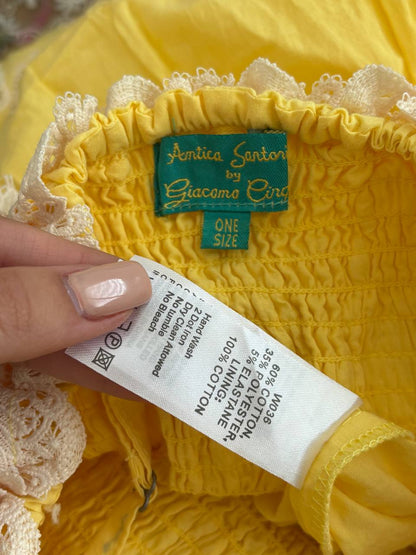 Antica Sartoria maxi dress