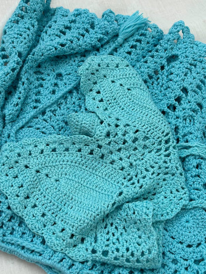 Italian cami top mini skirt