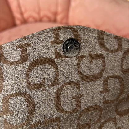 Guess bag handbag pink