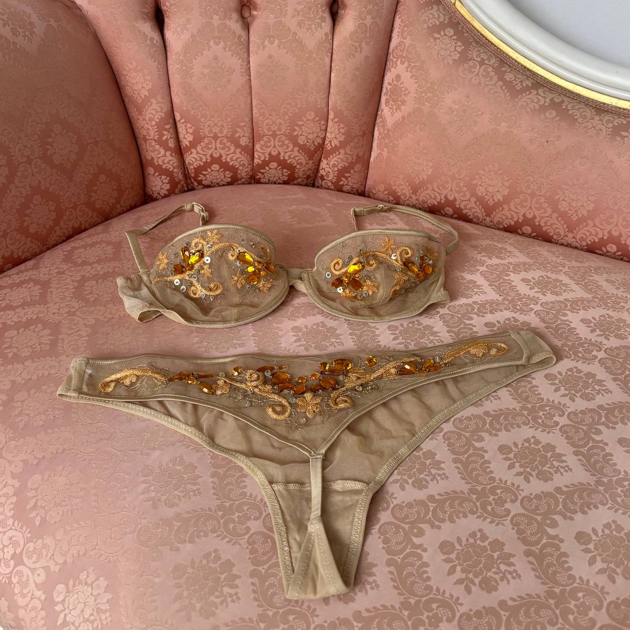 La Perla lingerie set bra