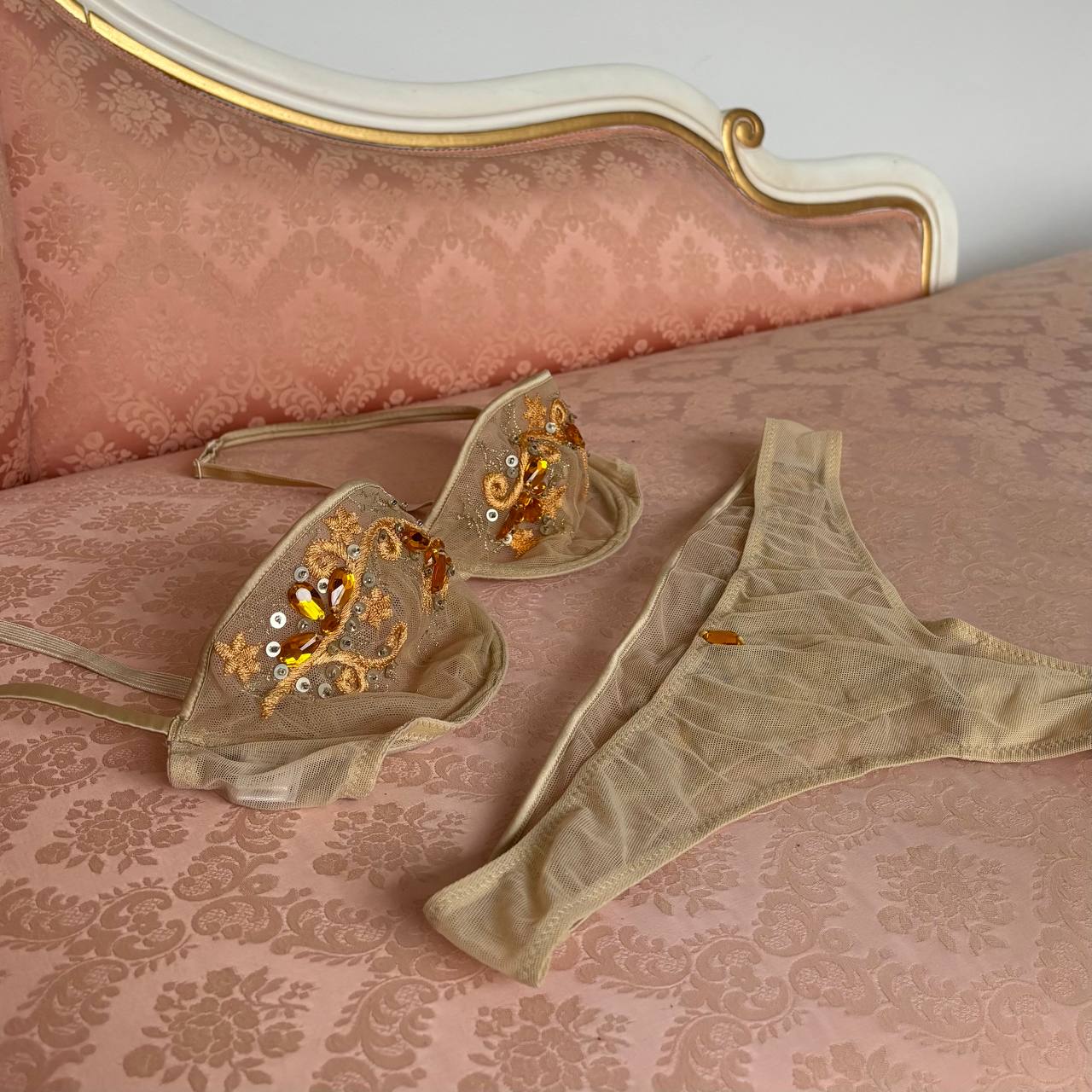 La Perla lingerie set bra