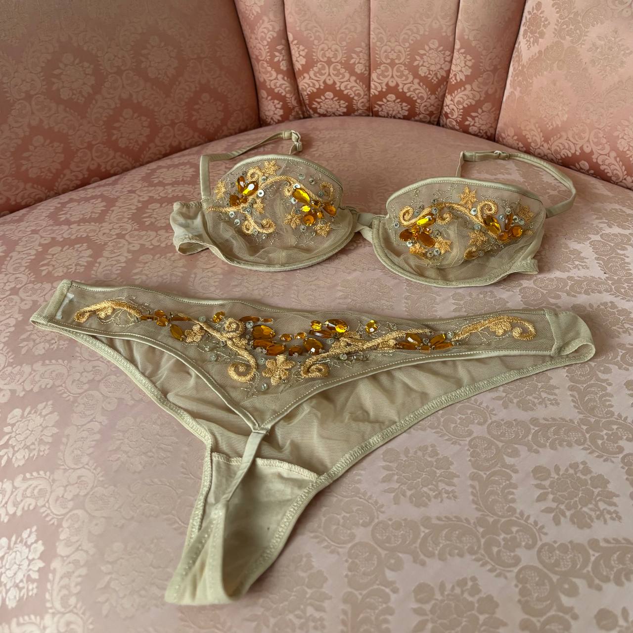 La Perla lingerie set bra