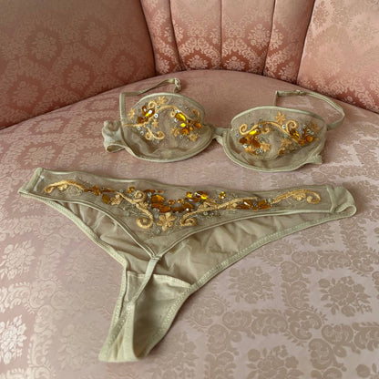 La Perla lingerie set bra