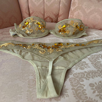 La Perla lingerie set bra