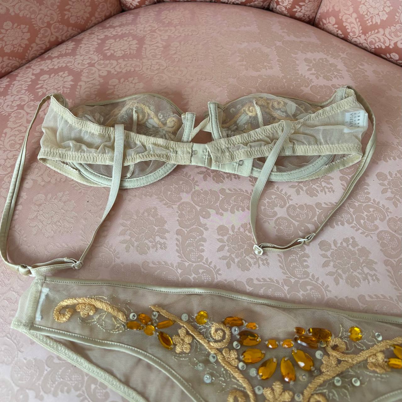 La Perla lingerie set bra