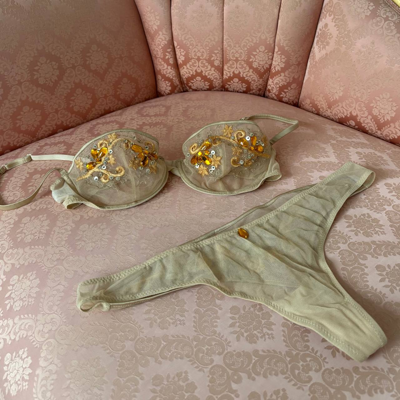 La Perla lingerie set bra