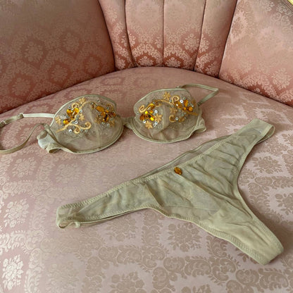 La Perla lingerie set bra