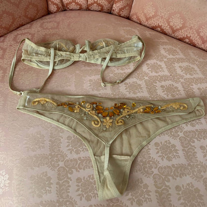 La Perla lingerie set bra