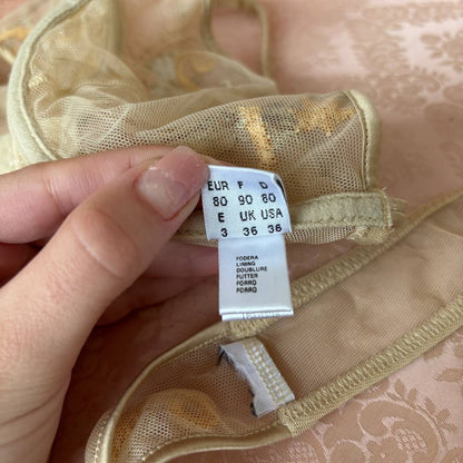 La Perla lingerie set bra