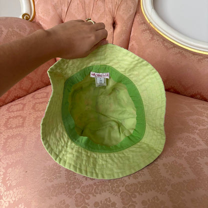 Blumarine bucket hat headwear