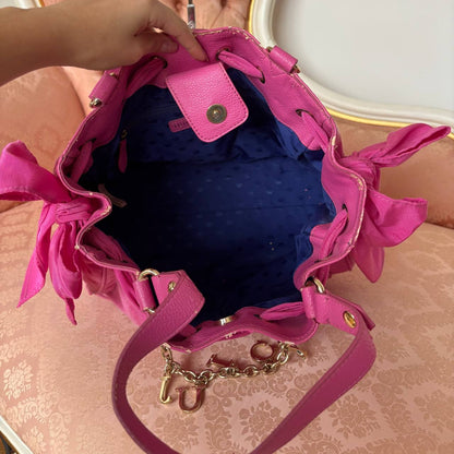 Juicy Couture tote bag iconic