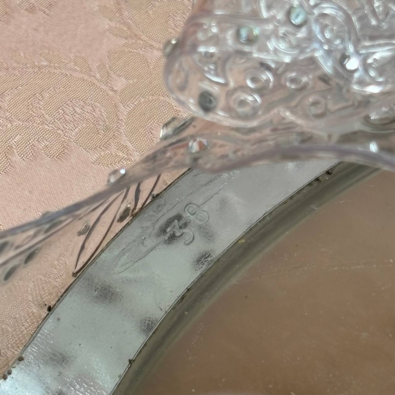 D&G Cinderella slippers